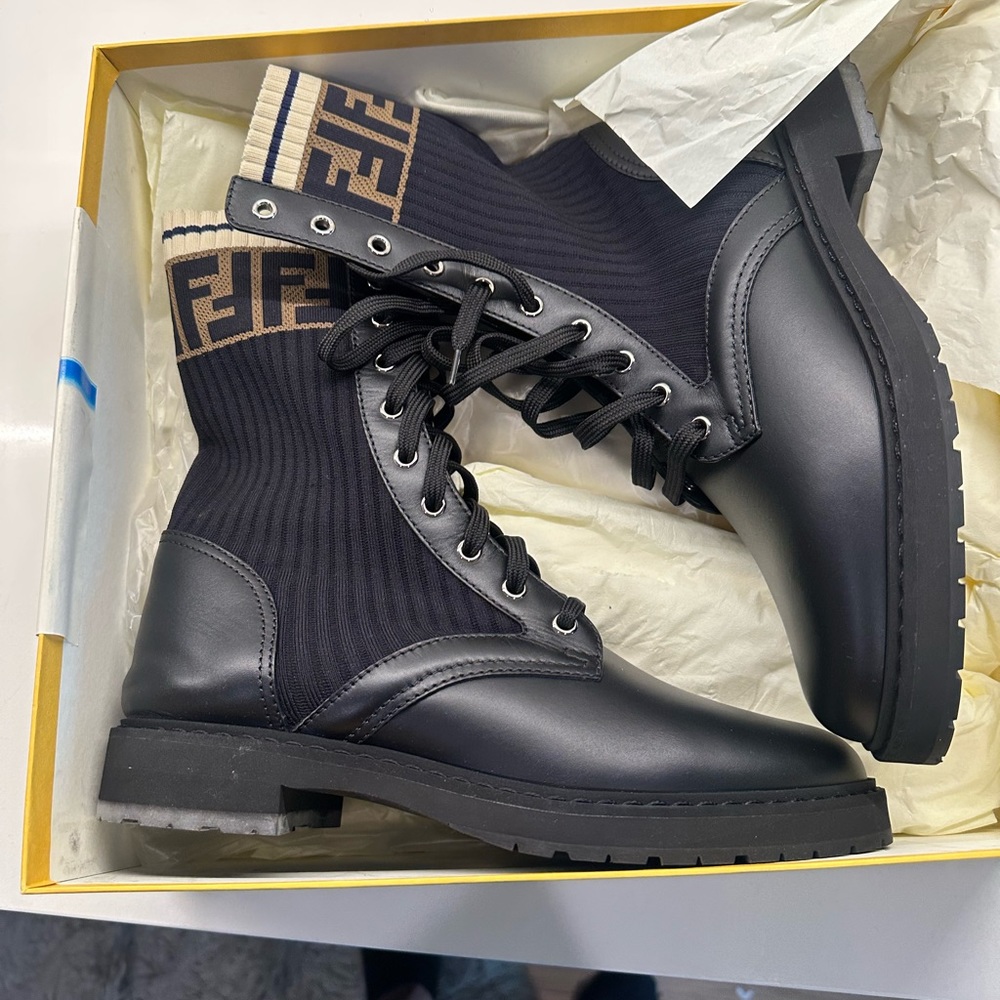 Fendi boots